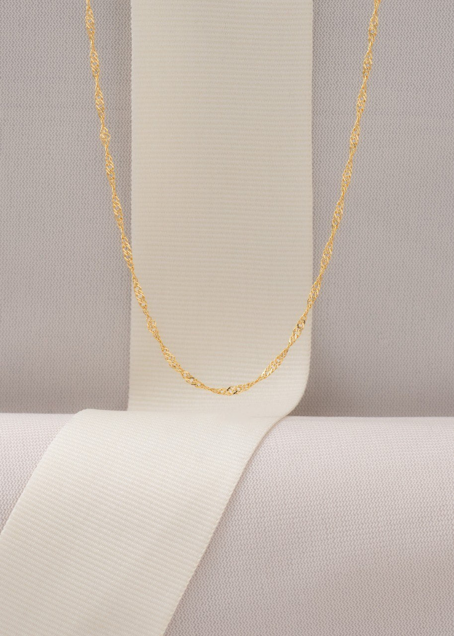 Cadena Singapur 45 cm