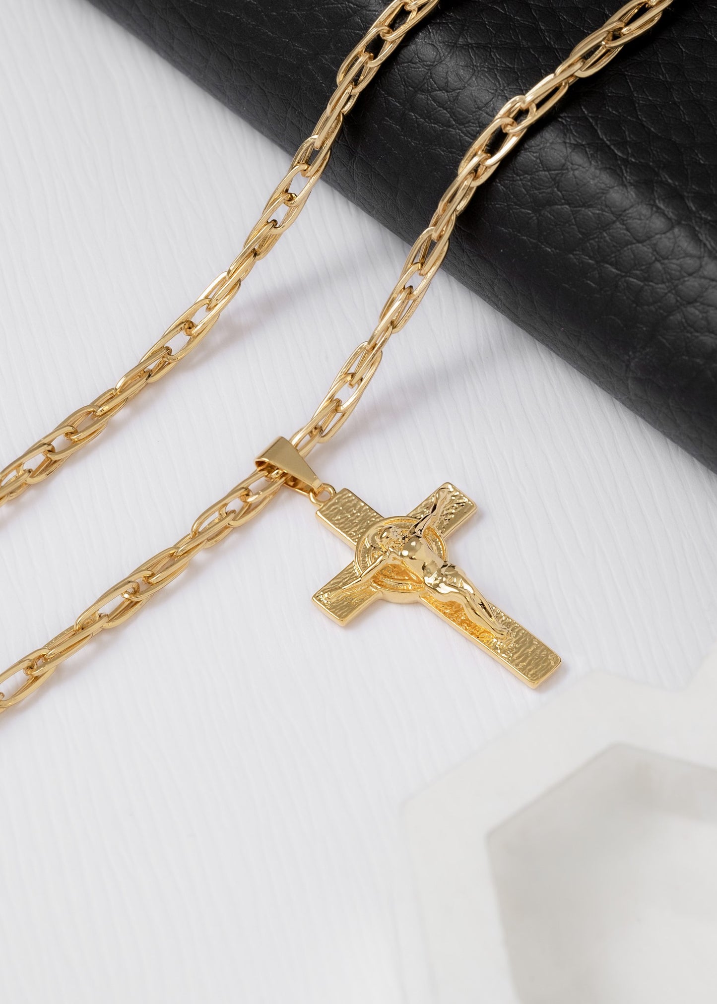 Cadena candado 65 cm