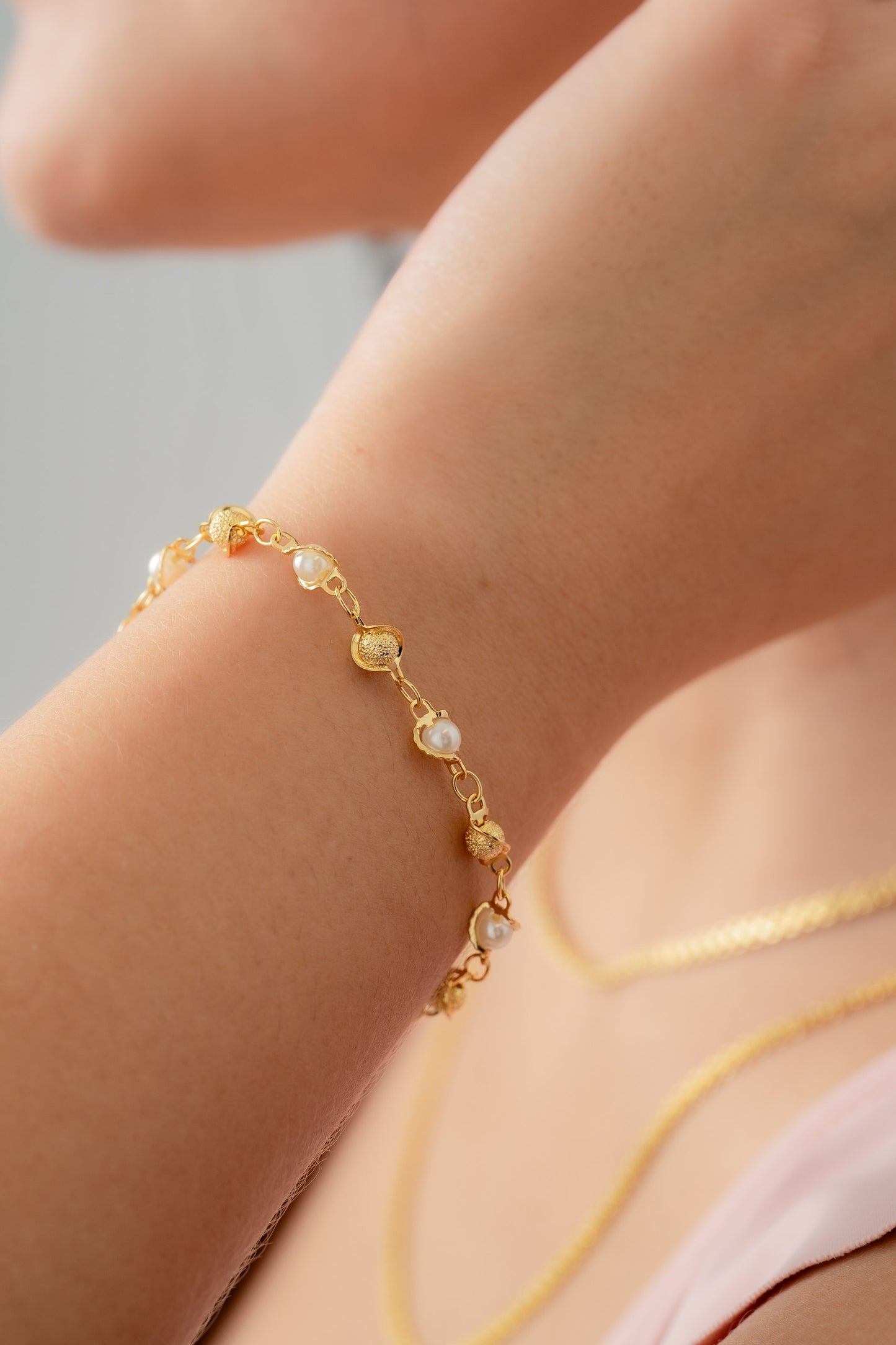 Guillo Romantic Pearl