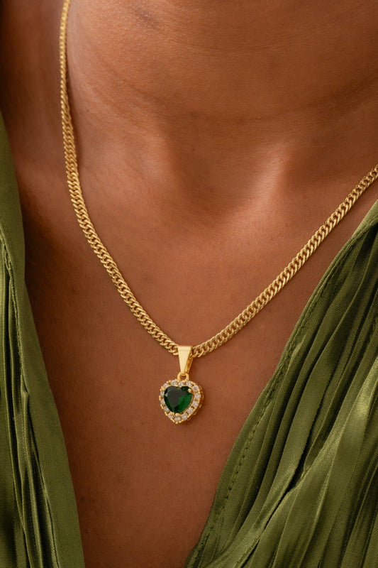 Corazón Verde