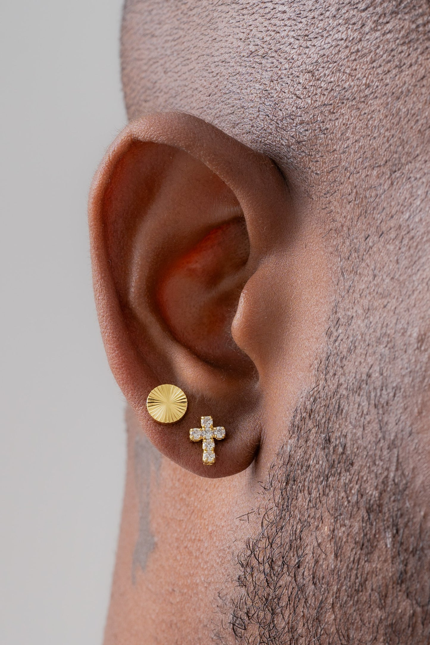 Topos Diamantados 8 mm