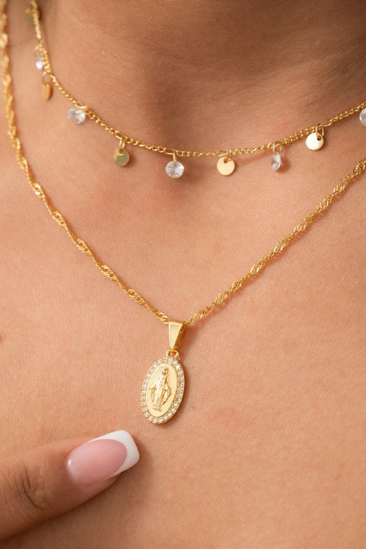 Cadena Singapur 45 cm