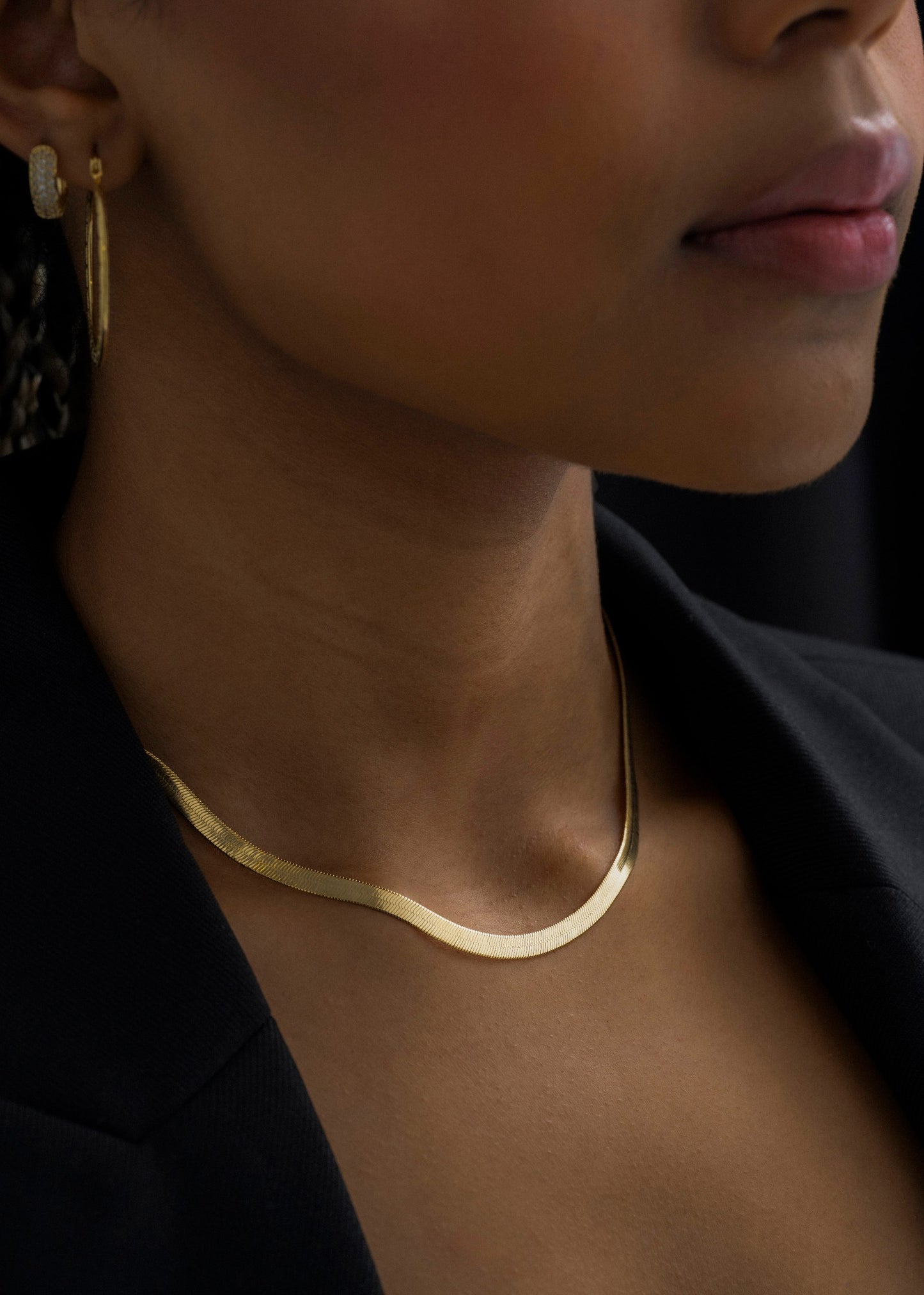 Cadena Egipcia 40 a 50 cm