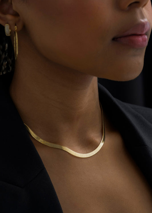 Cadena Egipcia 40 a 50 cm