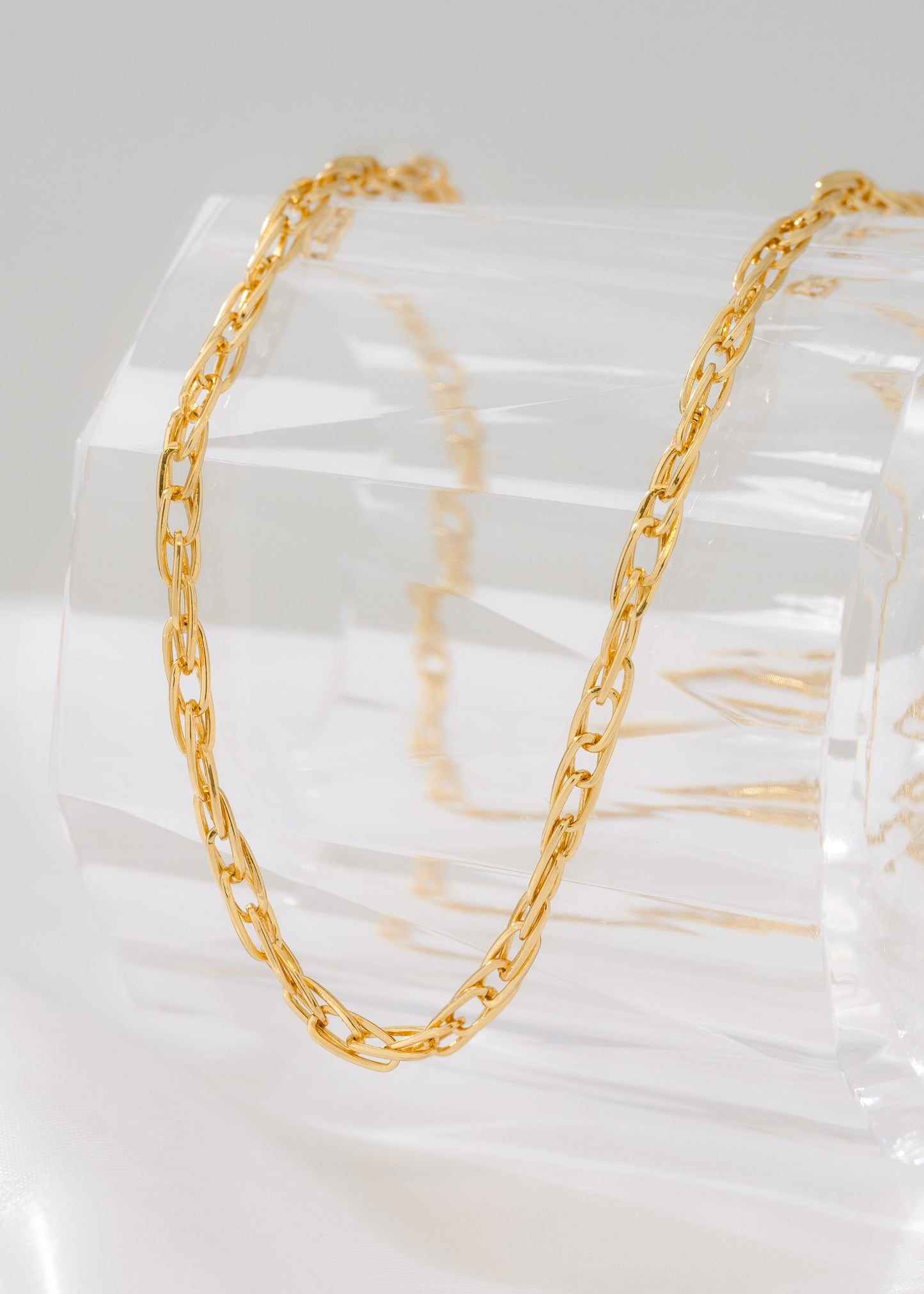 Cadena candado 65 cm