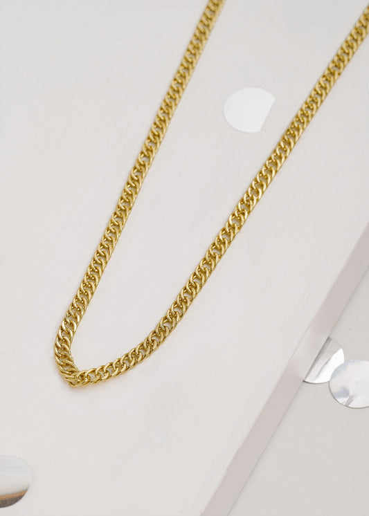 Cadena Cubana Continua 65cm